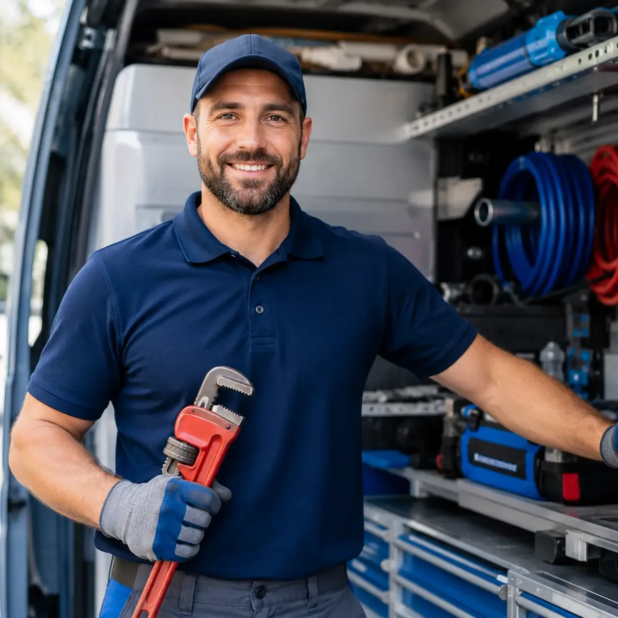 Local emergency plumbing professionals in New Lisbon, NJ