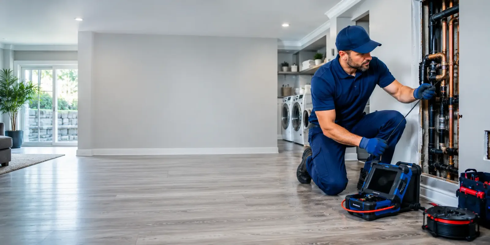 Emergency plumbing questions in New Lisbon, NJ